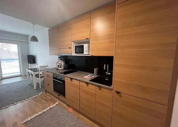 Kotimaailma Apartments - Madetojanaukio