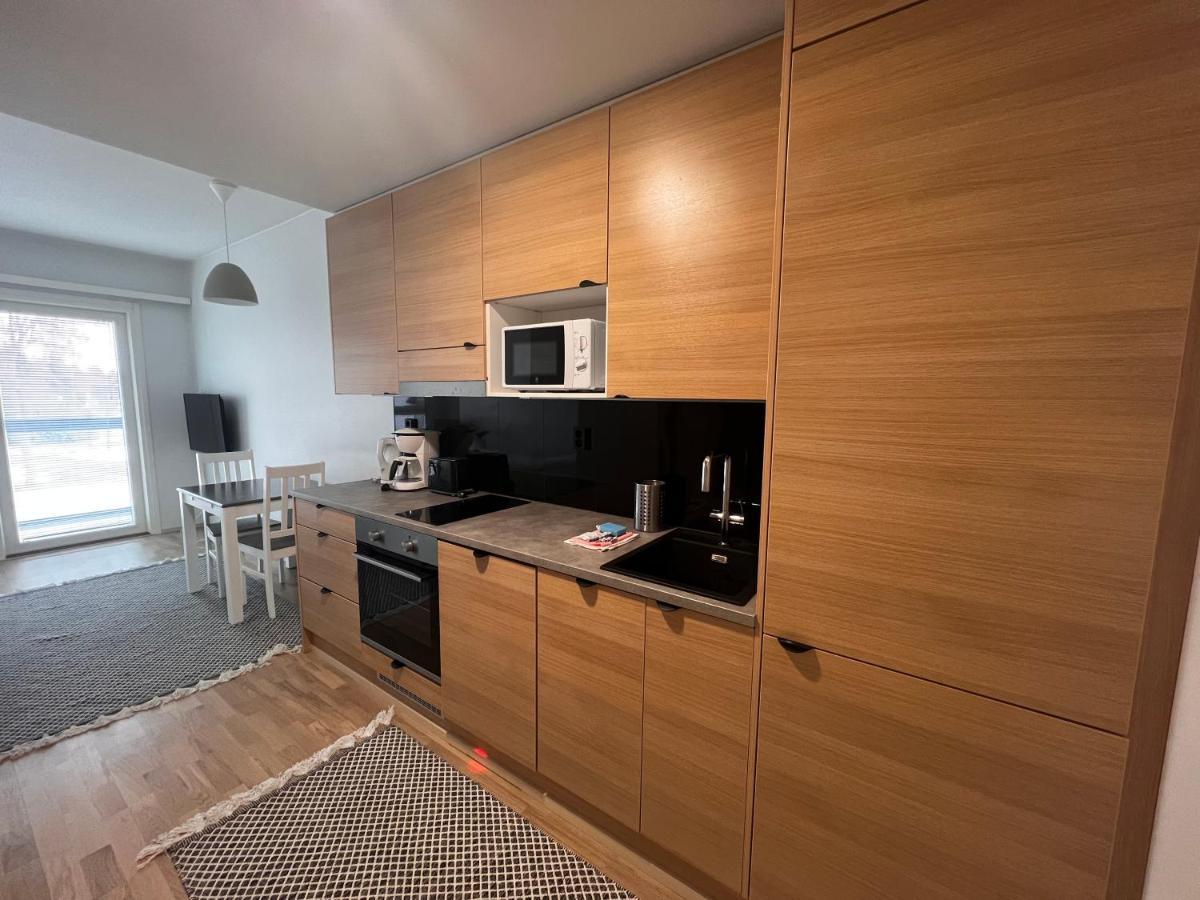 Kotimaailma - Madetojanaukio Apartamento Oulu
