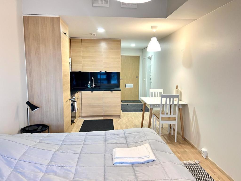 Apartamento Kotimaailma - Madetojanaukio